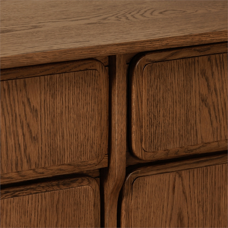 Moe's Home Collection Caroline Sideboards Wood Brown