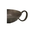 Moe's Home Collection Floris Bowls Metal Yellow