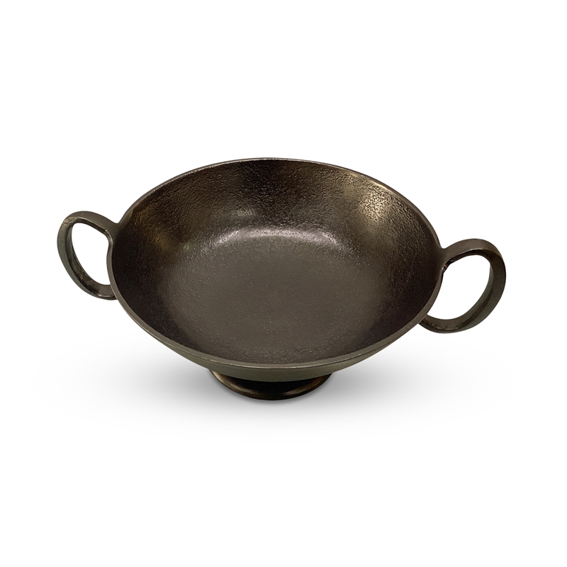 Moe's Home Collection Floris Bowls Metal Yellow