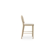 Moe's Home Collection Claire Counter Stools Wood Natural