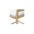 Moe's Home Collection Claire Counter Stools Wood Natural