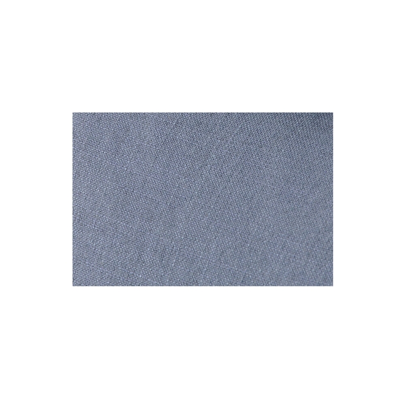 Moe's Home Collection Betty Pillows Fabric Blue