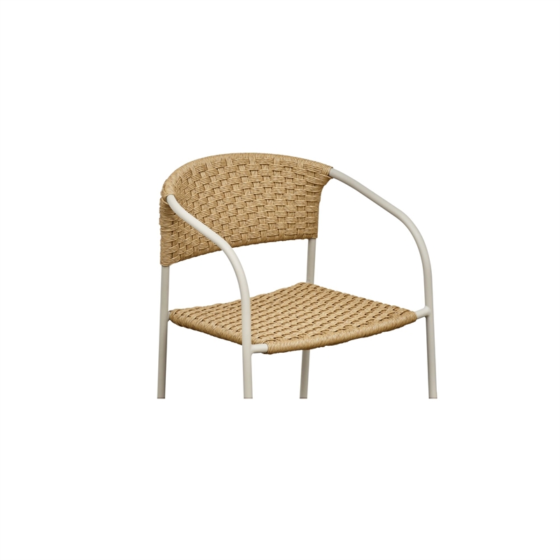 Moe's Home Collection Zola Counter Stools Metal Natural