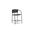 Moe's Home Collection Zola Counter Stools Metal Brown