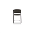Moe's Home Collection Zola Counter Stools Metal Brown