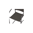 Moe's Home Collection Zola Counter Stools Metal Brown