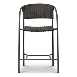 Moe's Home Collection Zola Counter Stools Metal Brown