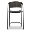 Moe's Home Collection Zola Counter Stools Metal Brown