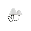 Moe's Home Collection Whitney Pendant Lamps Metal Black