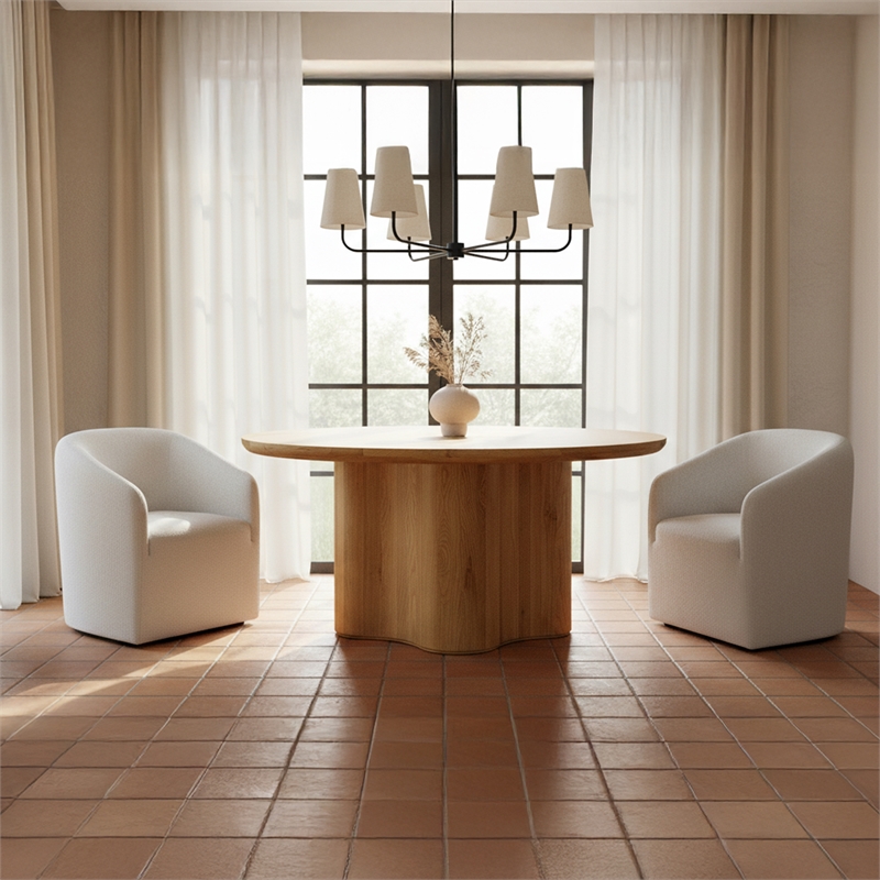 Moe's Home Collection Mathis Pendant Lamps Metal Black