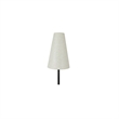 Moe's Home Collection Mathis Floor Lamps Metal Black