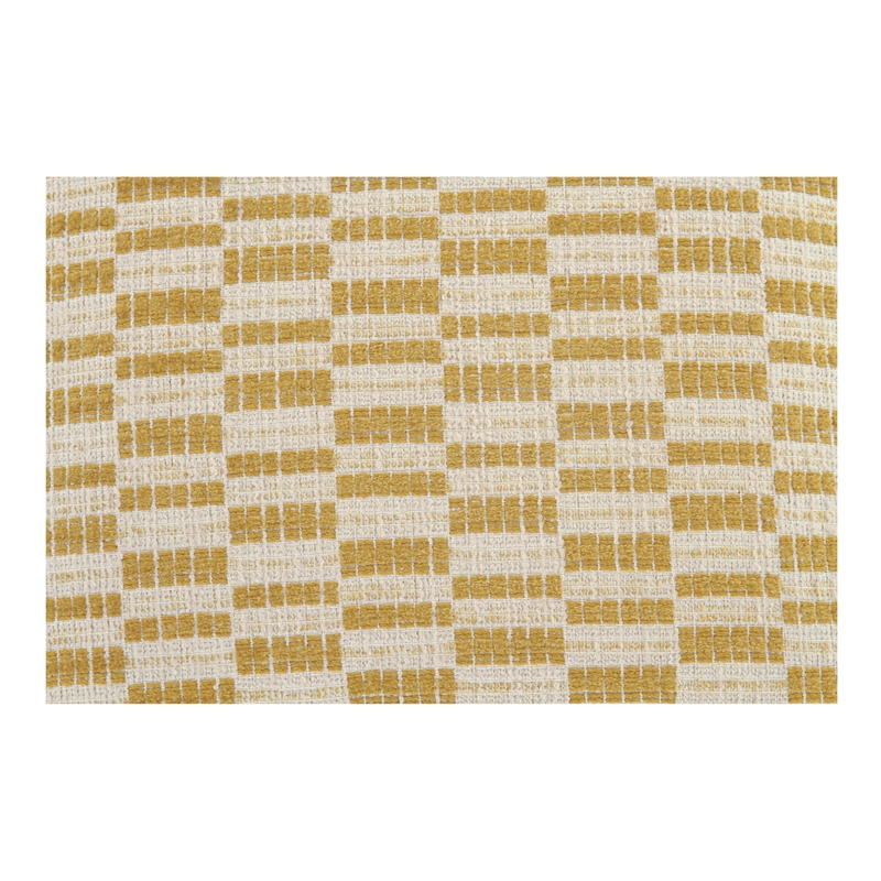 Moe's Home Collection Leone Pillows Fabric Green