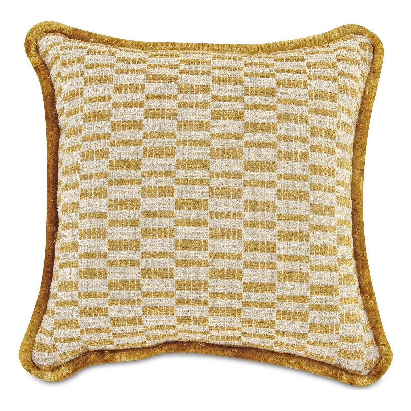 Moe's Home Collection Leone Pillows Fabric Green