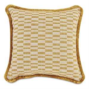 Moe's Home Collection Leone Pillows Fabric Green