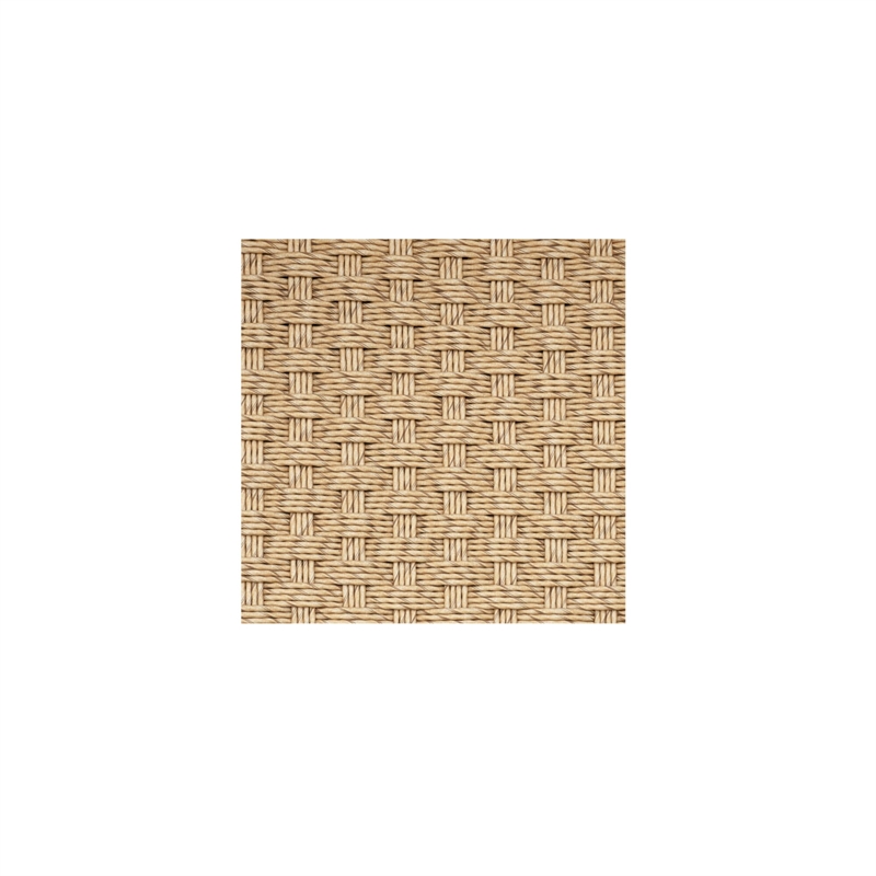 Moe's Home Collection Zola Outdoor Chairs Metal Natural