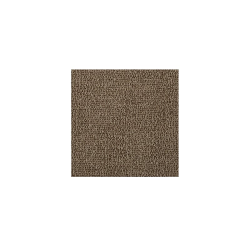 Moe's Home Collection Elise Counter Stools Fabric Brown