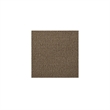 Moe's Home Collection Elise Counter Stools Fabric Brown