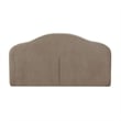 Moe's Home Collection Maggie Storage Beds Fabric Tan