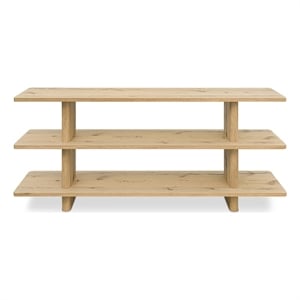 Moe's Home Collection Casey Bookshelves Wood Natural