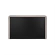Moe's Home Collection Simon Storage Beds Fabric Beige