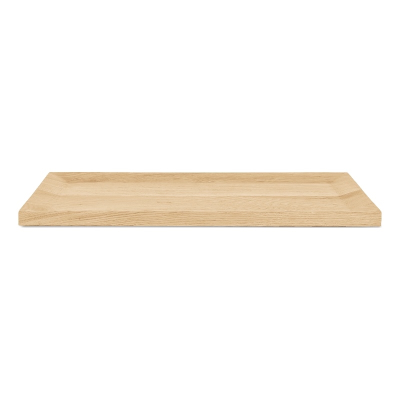Moe's Home Collection Harbor Trays Wood Natural