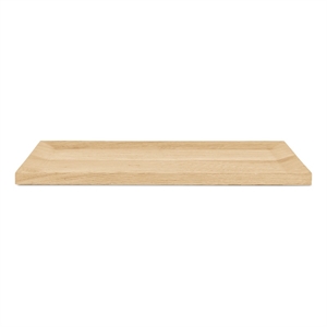 Moe's Home Collection Harbor Trays Wood Natural
