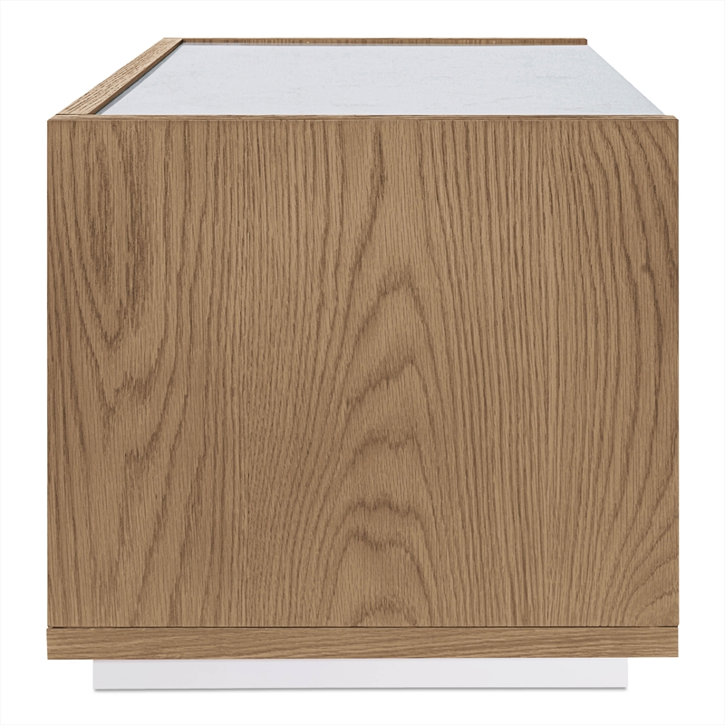 Moe's Home Collection Ashcroft Nightstands Wood Brown