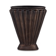 Moe's Home Collection Jade Vases Metal Yellow