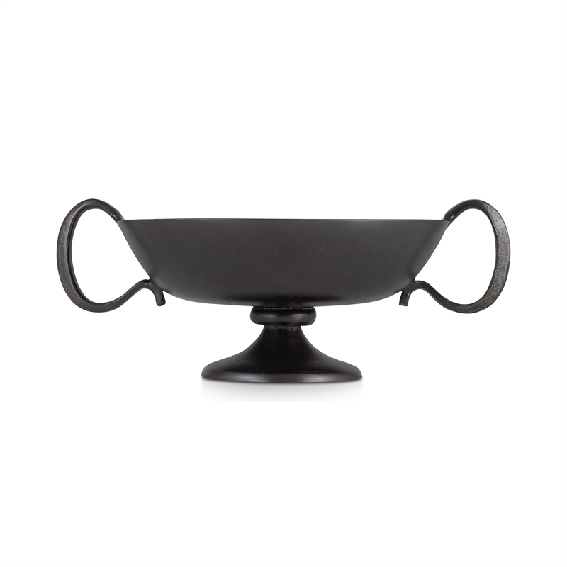 Moe's Home Collection Floris Bowls Metal Black