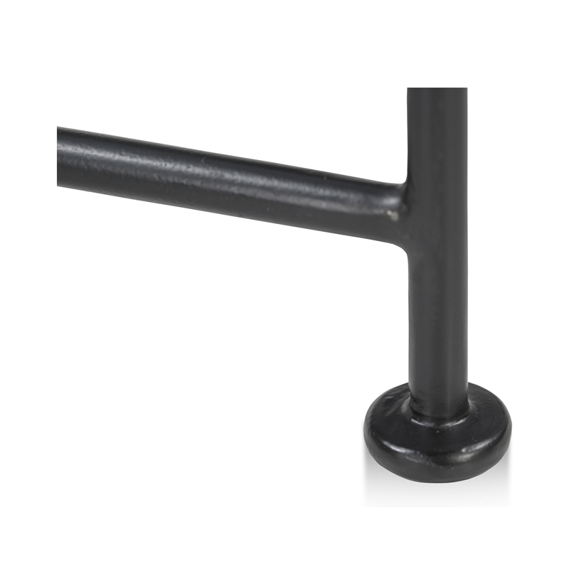 Moe's Home Collection Cicero Tabletop Accents Metal Black