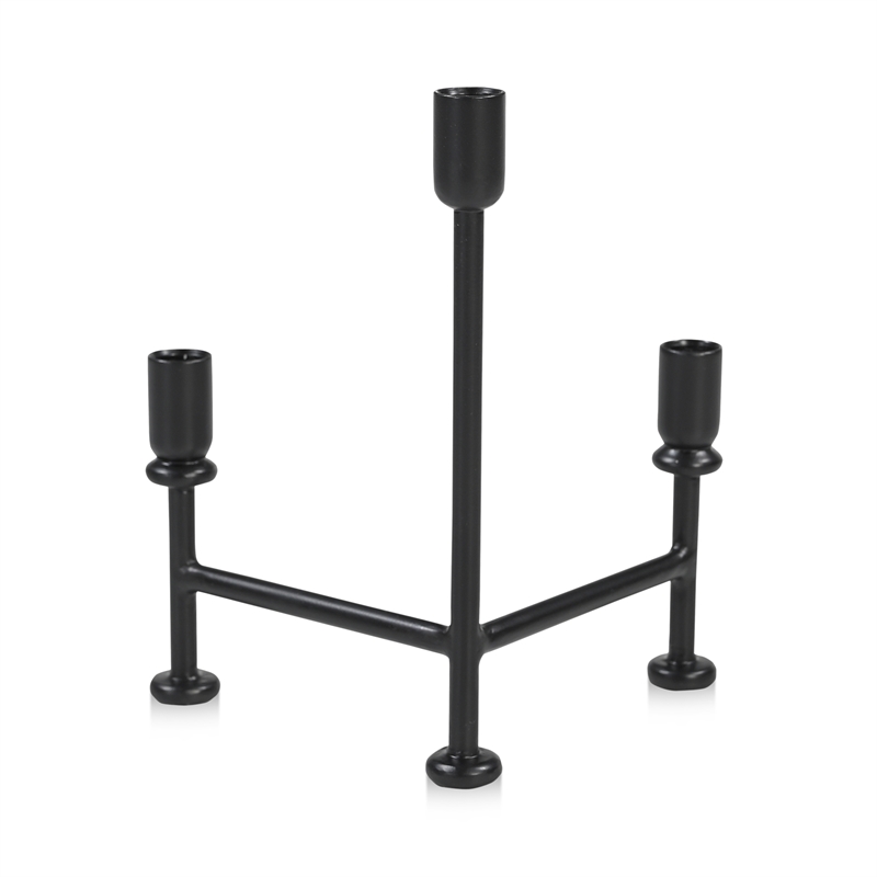 Moe's Home Collection Cicero Tabletop Accents Metal Black