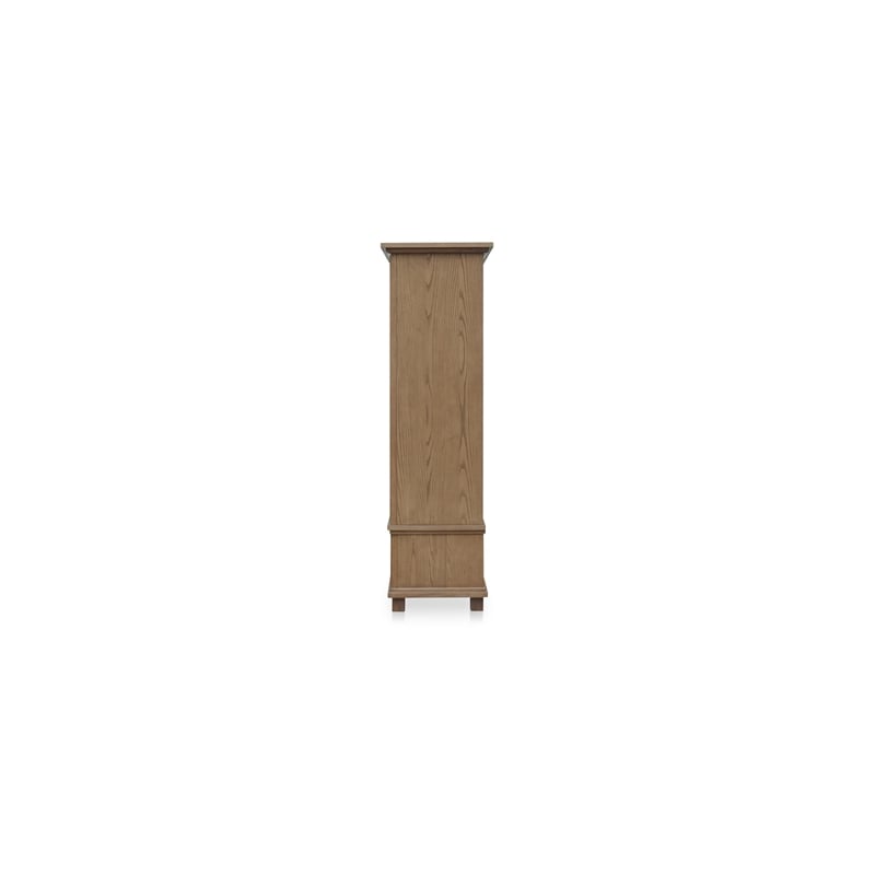 Moe's Home Collection Lillian Cabinets Wood Brown