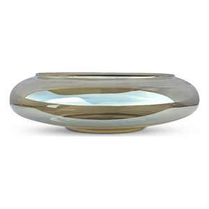 Moe's Home Collection Polene Bowls Glass Brown