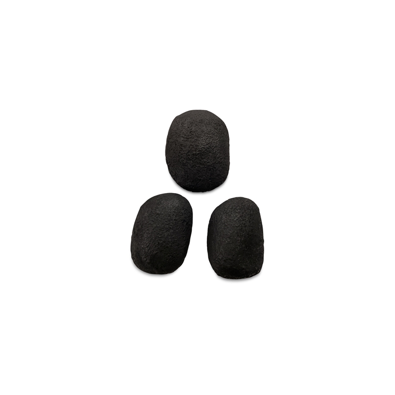 Moe's Home Collection Breton Wall Sculptures Metal Black