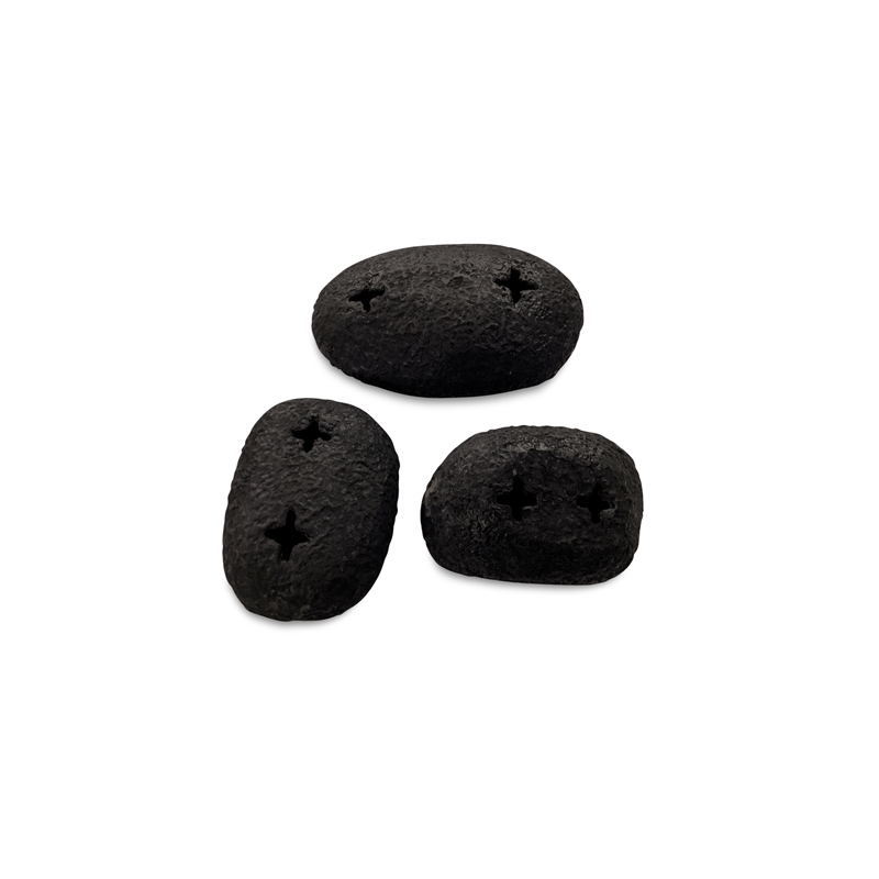 Moe's Home Collection Breton Wall Sculptures Metal Black