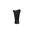Moe's Home Collection Yeri Vases Metal Black