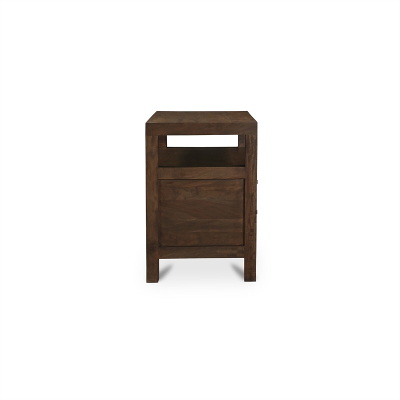 Moe's Home Collection Windsor Nightstands Wood Brown