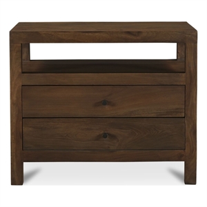 Moe's Home Collection Windsor Nightstands Wood Brown