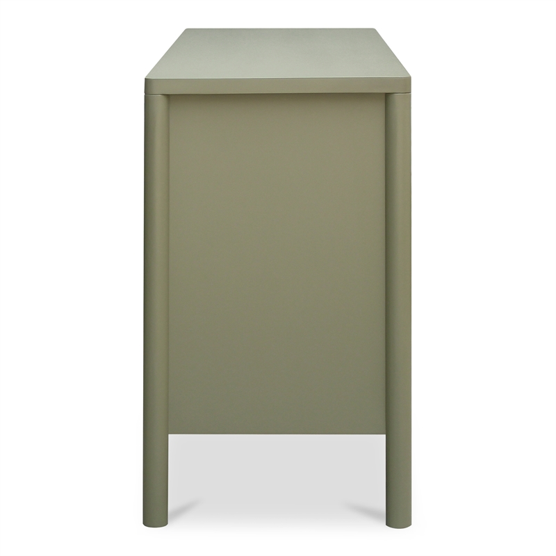 Moe's Home Collection Hannah Sideboards Wood Green