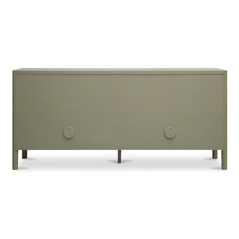 Moe's Home Collection Hannah Sideboards Wood Green