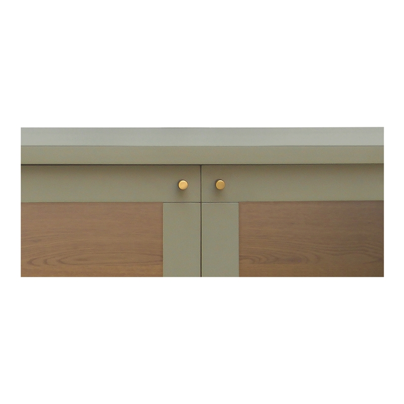 Moe's Home Collection Hannah Sideboards Wood Green