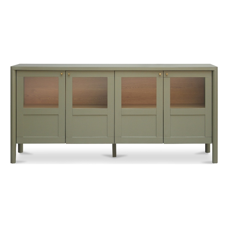 Moe's Home Collection Hannah Sideboards Wood Green