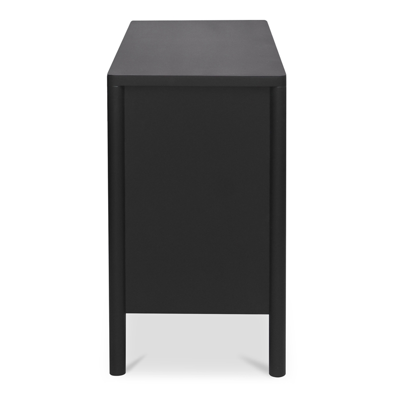 Moe's Home Collection Hannah Sideboards Wood Black