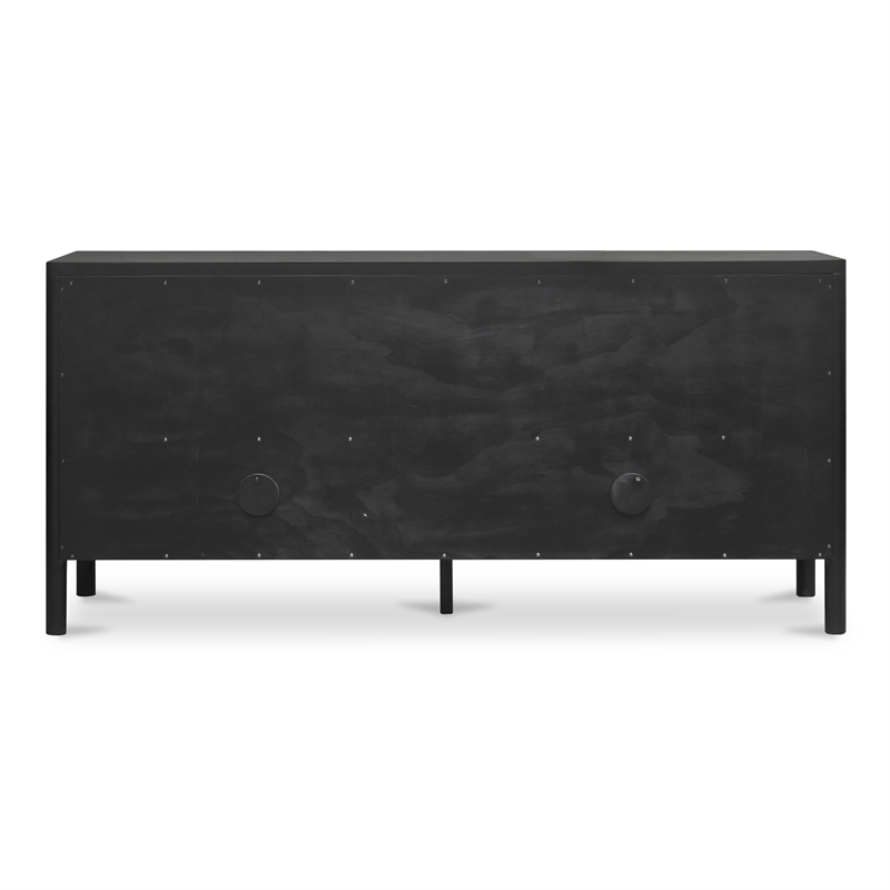 Moe's Home Collection Hannah Sideboards Wood Black