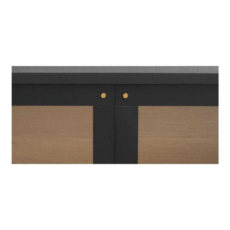 Moe's Home Collection Hannah Sideboards Wood Black