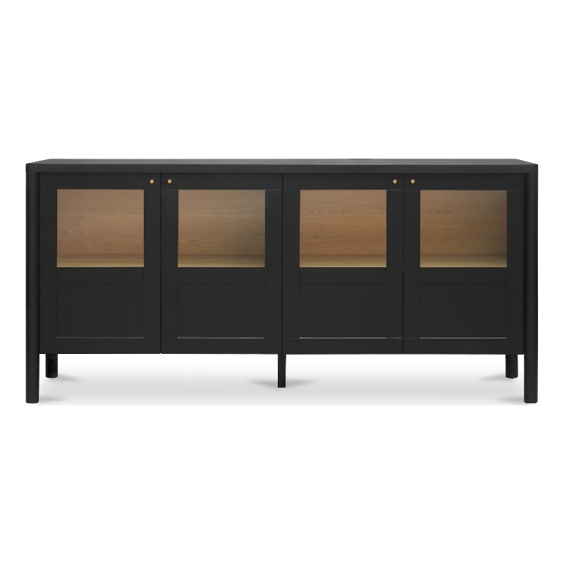 Moe's Home Collection Hannah Sideboards Wood Black