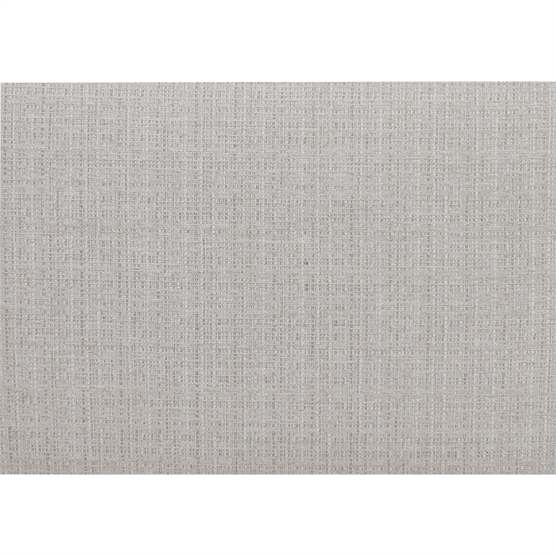 Moe's Home Collection Lino Ottomans Fabric Beige