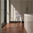 Moe's Home Collection Alibi Counter Stools Fabric Beige