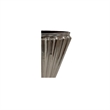 Moe's Home Collection Jade Vases Metal Gray