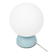 Moe's Home Collection Ovi Table Lamps Resin Blue